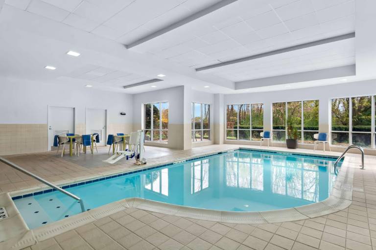 Hilton Garden Inn Lexington/Georgetown — photo 4