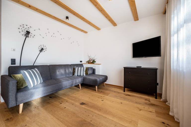 Holiday Apartment "Binderhof Apt Obm" with Mountain View, Private Terrace and Wi-Fi — photo 3