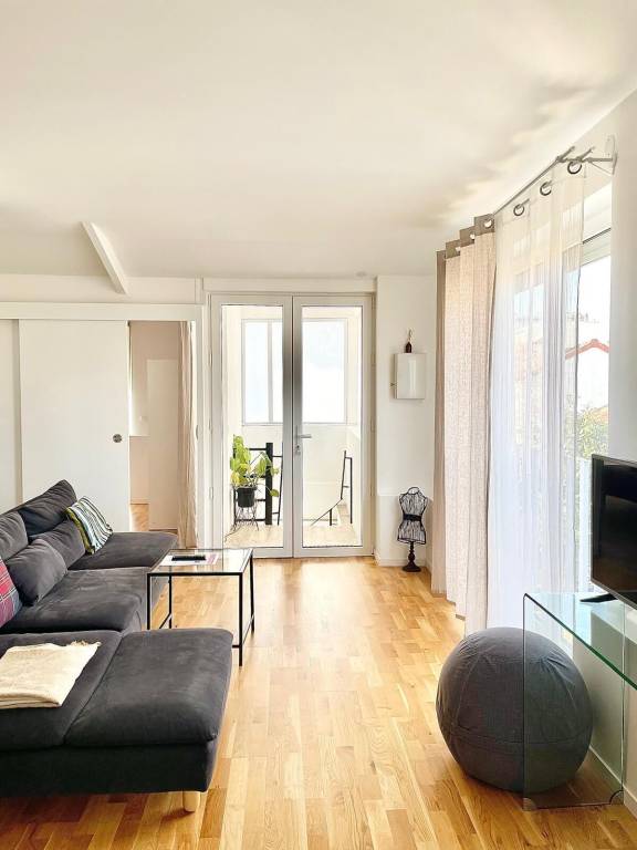 Maison de vacances Villejuif