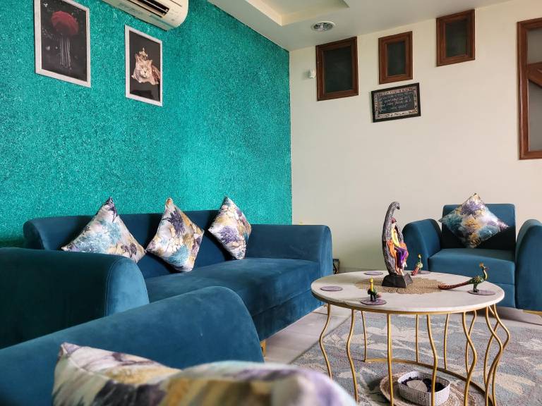 Lovely serviced apartment with garden, terrace & grill | Pet-friendly — photo 5