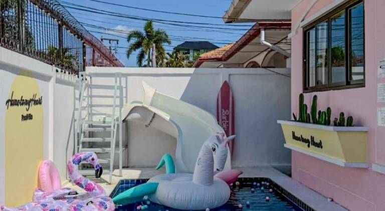 Villa with pool & jacuzzi | Dogs allowed — photo 3