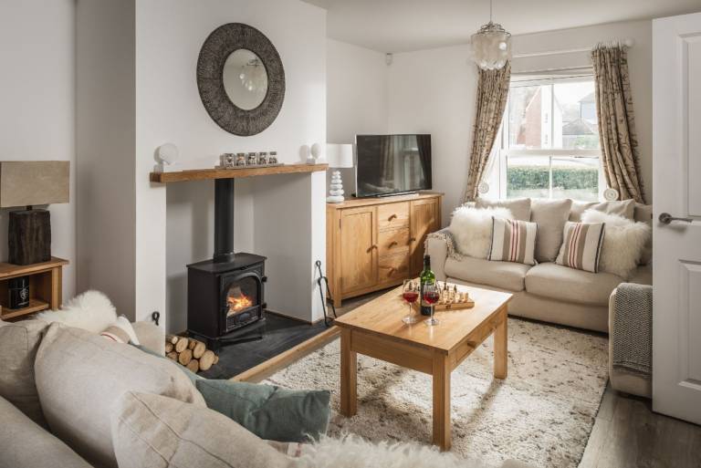Cottage Camber Sands
