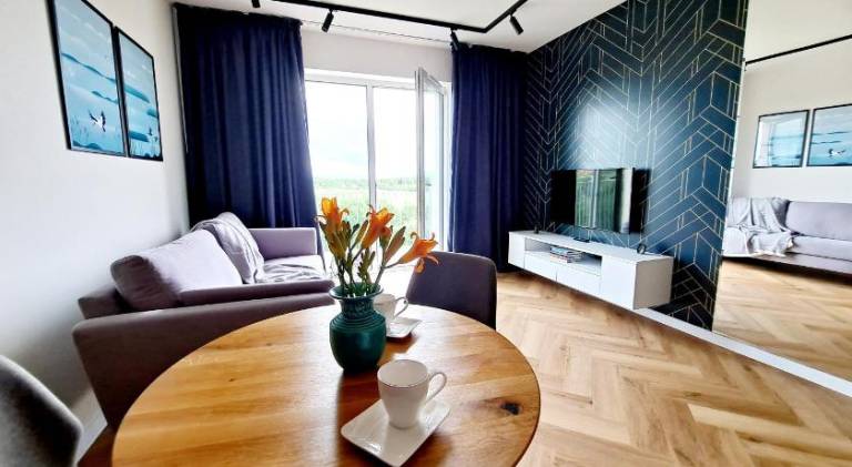 Apartament Węgorzewo
