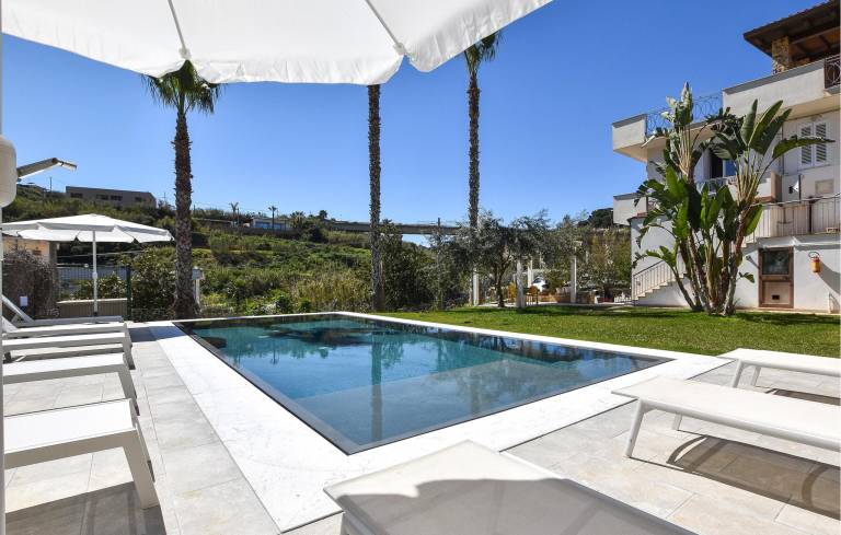 Ferienhaus in Balestrate, Sizilien