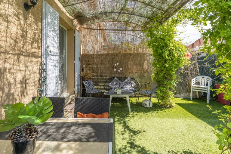 Ferienhaus Villes-sur-Auzon