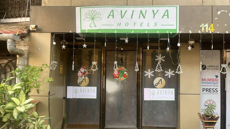 AVINYA HOTELS in Mumbai