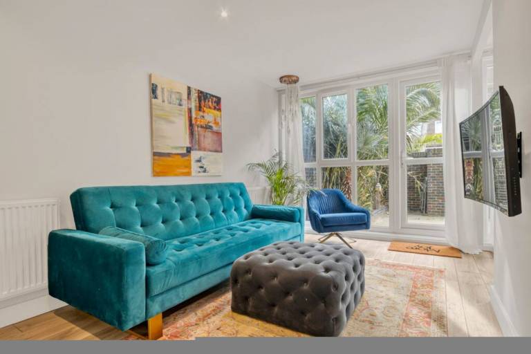 5 Scotson House &middot; Homely 1Bed Apartment Vauxhall