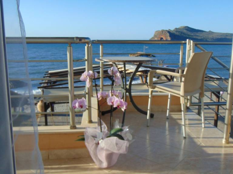 Appartamento Agia Marina
