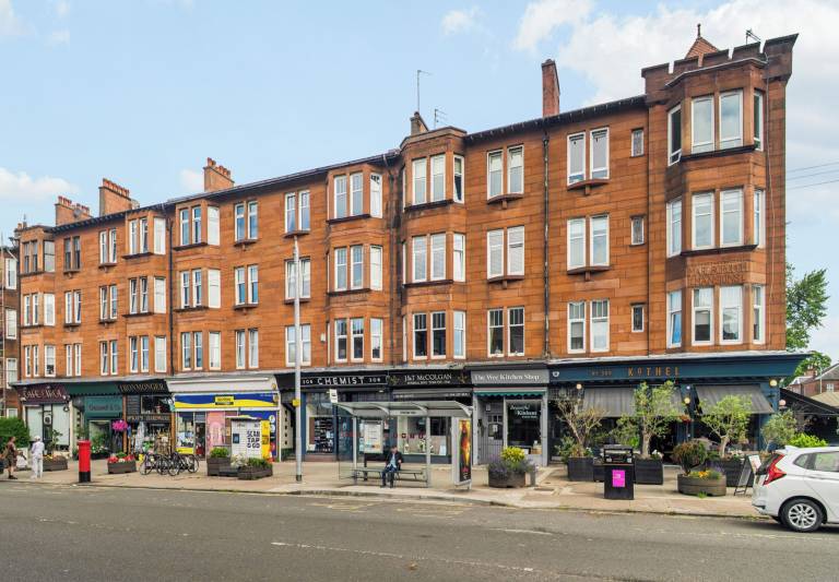 Ferienwohnung  Glasgow