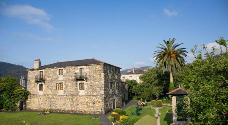 Pazo da Trave in Viveiro