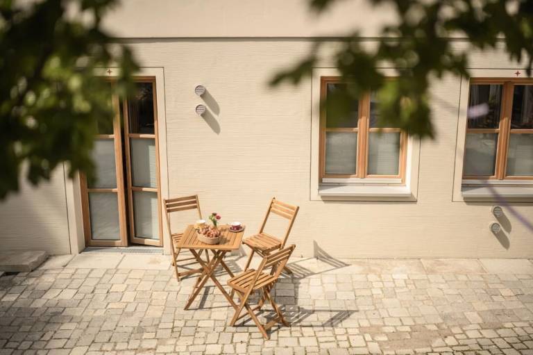 Ferienwohnung Oberammergau