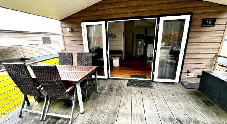 Beach Chalet- Sauna inklusive Kinder und Hunde Willkommen — photo 5