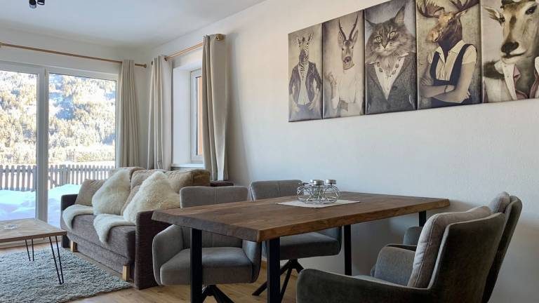 Ferienwohnung Altenmarkt im Pongau