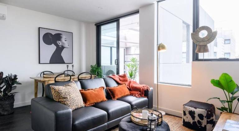 88 m&sup2; Ferienwohnung
