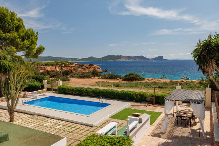 Huis Cala Jondal