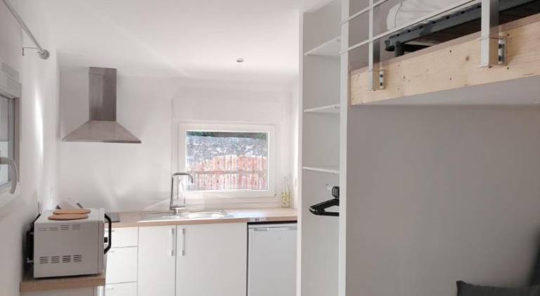 Holiday apartment with garden & terrace — photo 2
