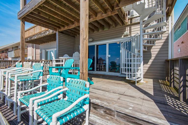 House with barbecue | Beach view — photo 5