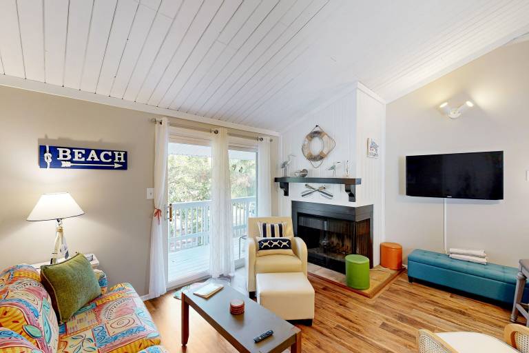 Condo Edisto Beach