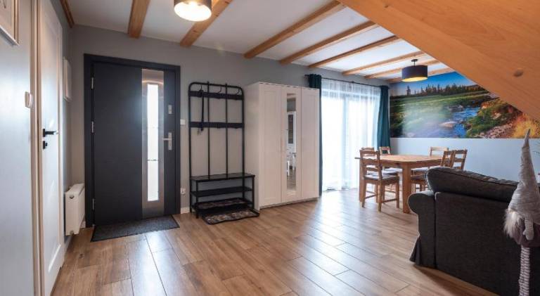 DOMEK SUDECKI ZAKATEK - 2 APARTAMENTY 7- os Z GORACA BALIA ZEWNETRZNA — photo 4