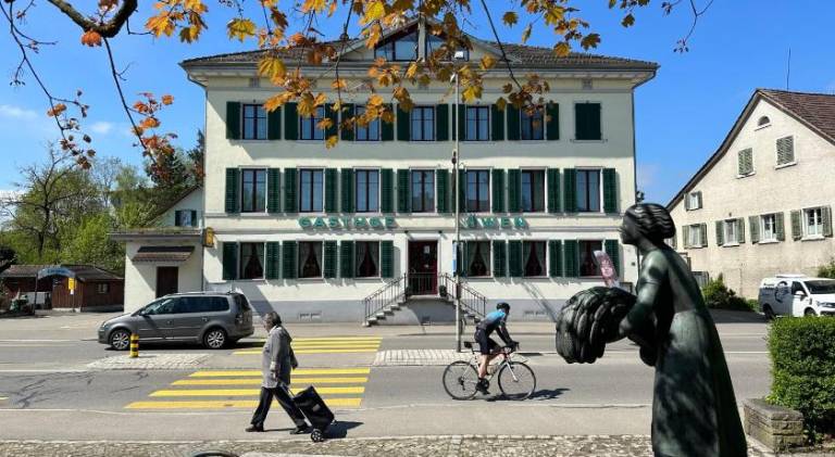Gasthof Lowen in Zürich
