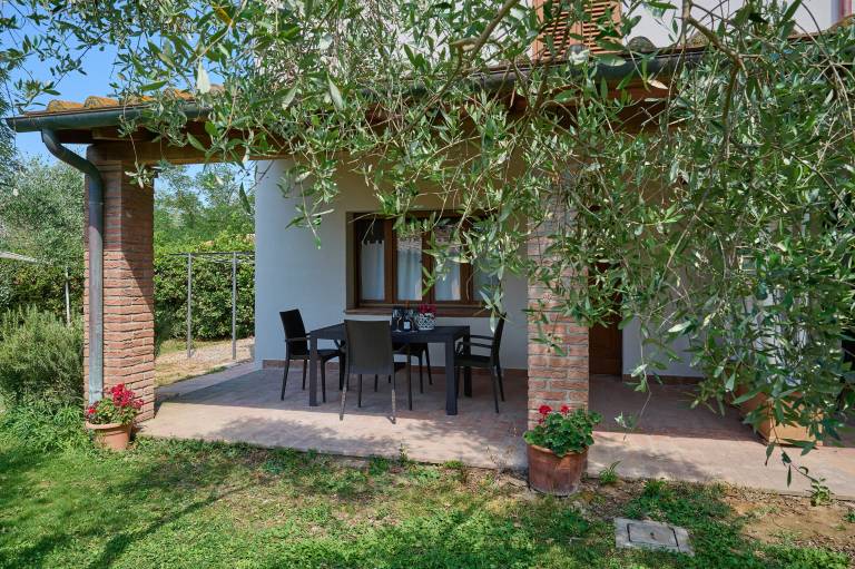 Appartamento vacanza Scarlino Scalo