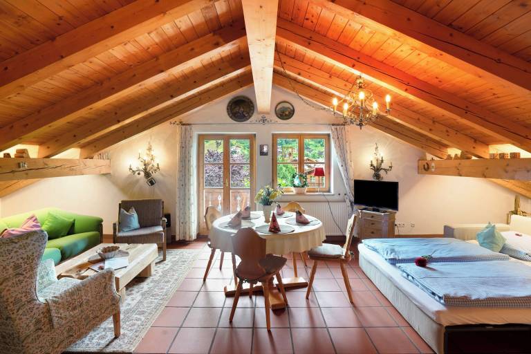 Ferienwohnung Mittenwald