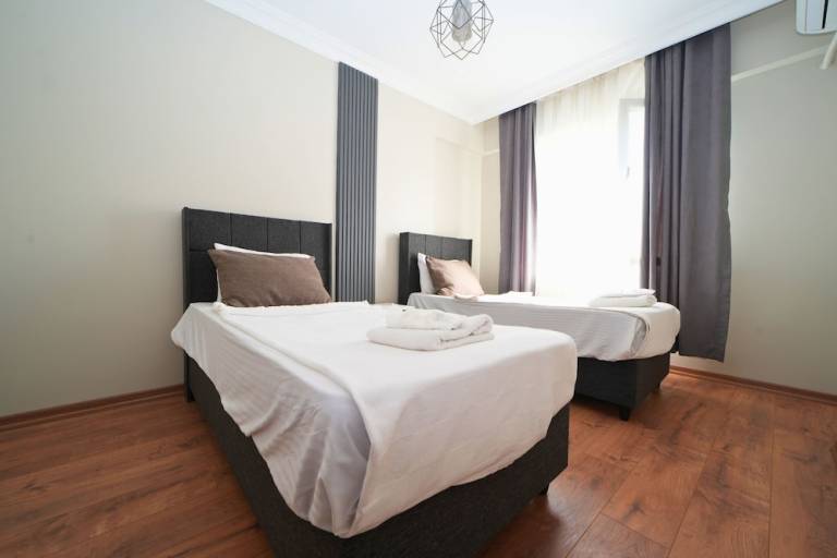 Aparthotel Bursa