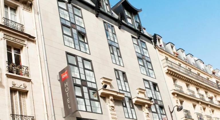 Ibis Paris Bastille Faubourg-Saint-Antoine 11eme — photo 3