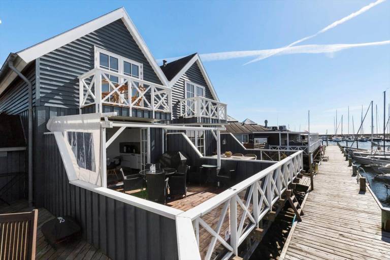 Feriehus Grenå Strand