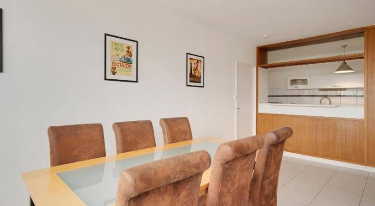 Rental apartment with 2 rooms for 6 persons — photo 4
