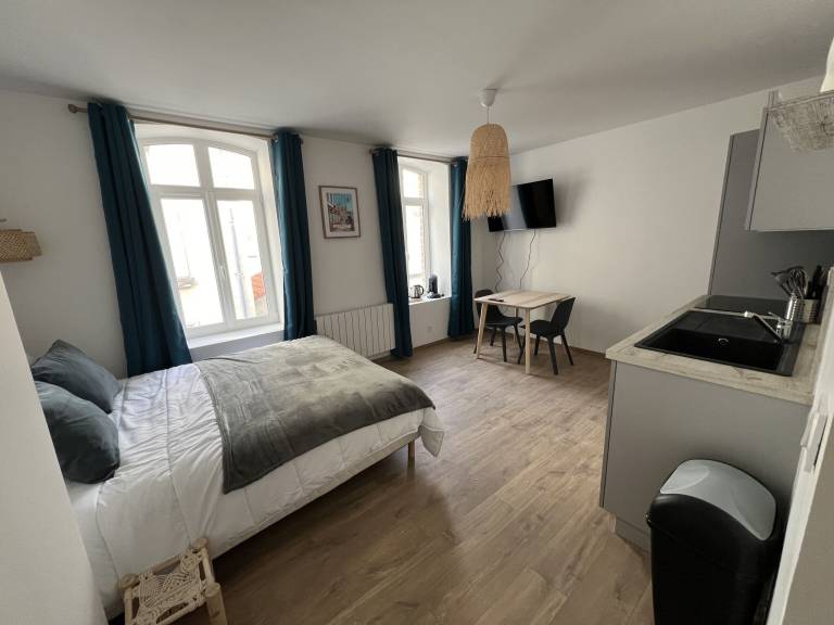 Appartement Le Portel