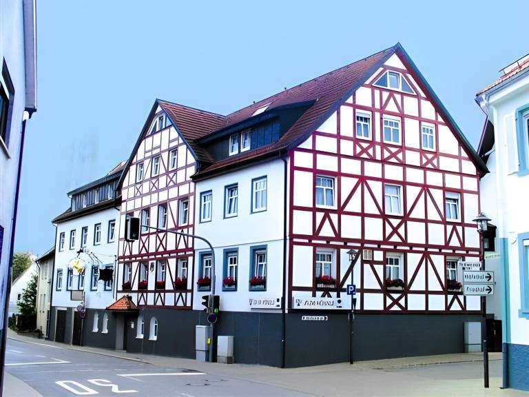 Hotel Gasthof Zum Rossle in Heilbronn