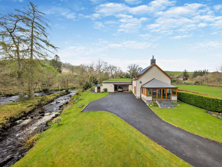 Cabin Llanuwchllyn