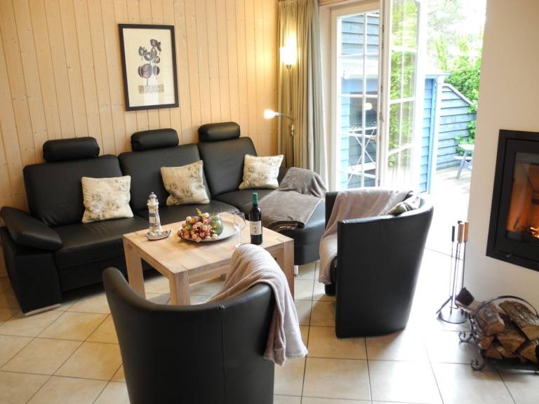 Ferienhaus  Göhren