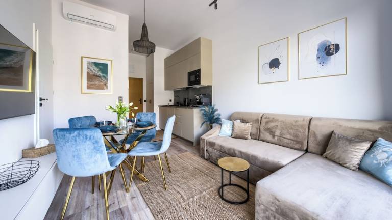 Apartament Mrzeżyno