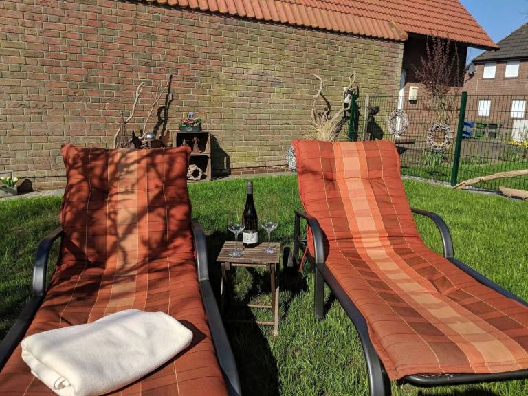 Ferienhaus Friedrichskoog-Spitze