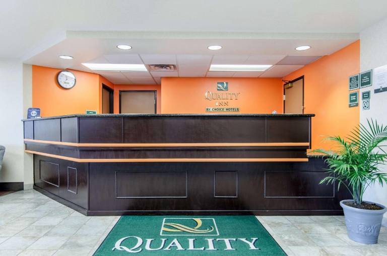 Quality Inn Junction City near Fort Riley — photo 3