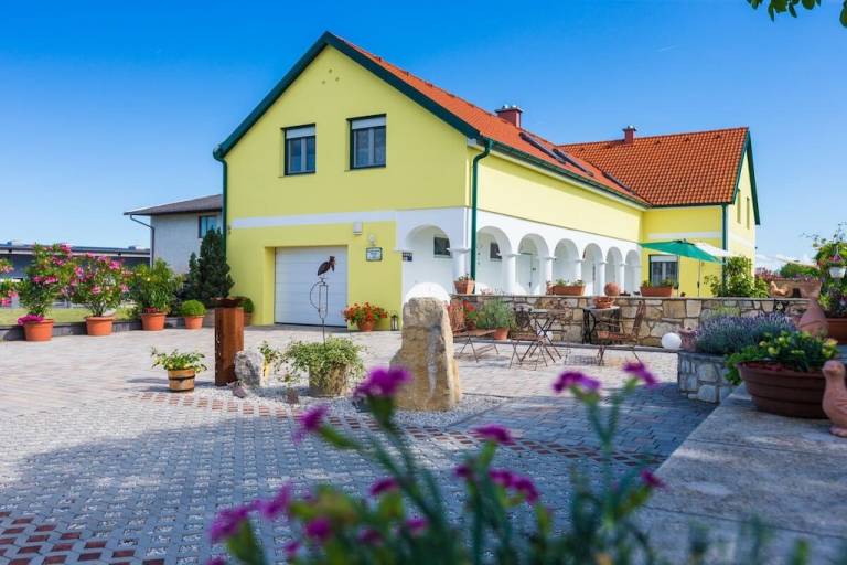 Ferienhaus  Eisenstadt