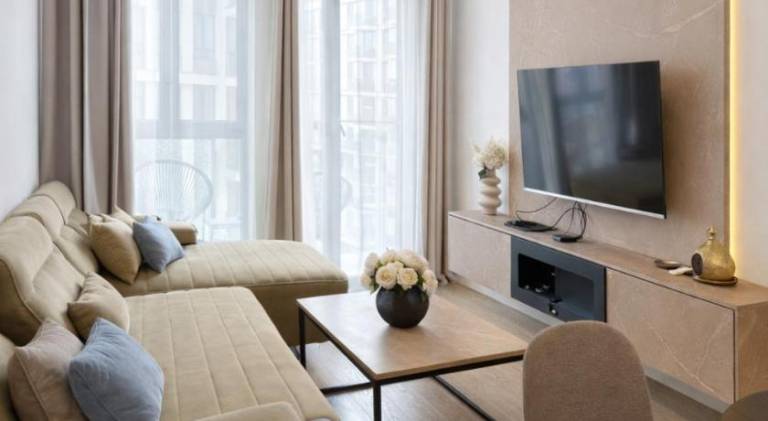 Echo Residence - Belgrade Waterfront in Belgrade