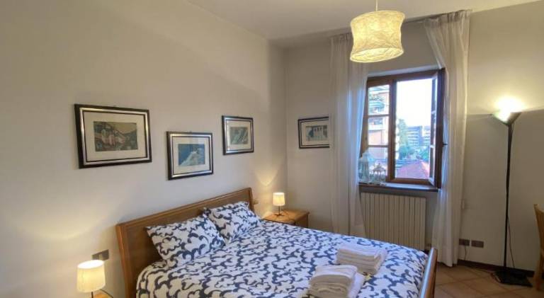 Rental apartment with 1 room for 4 persons in Biella