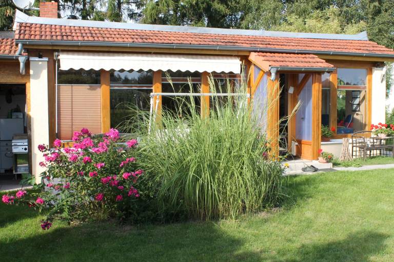 Ferienhaus Schaalsee