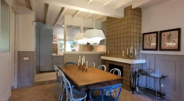 Vacation home with pool — photo 3