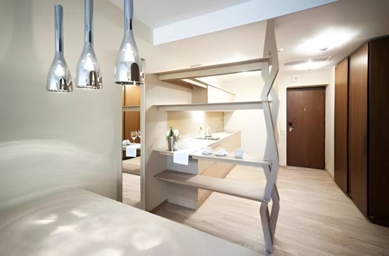 Charming holiday apartment with sauna, pool & jacuzzi | Pets are welcome in Palanga