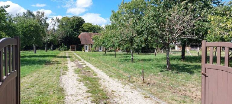 House  Treis-Sants-en-Ouche