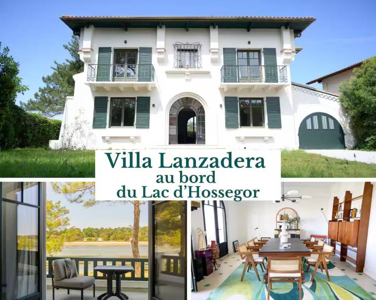 Villa Capbreton