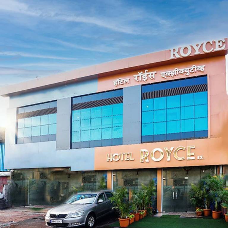 Hotel Royce Executive Near US Consulate