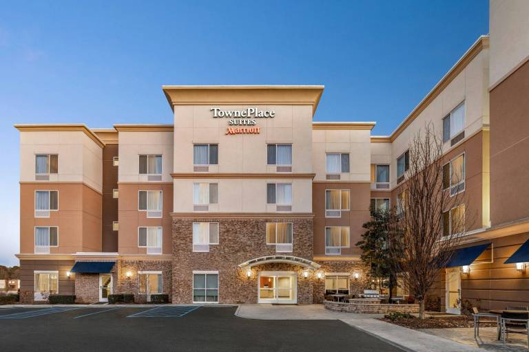 TownePlace Suites by Marriott Chattanooga Near Hamilton Place — photo 2