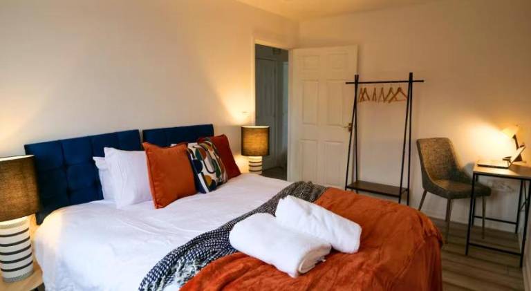 86 m&sup2; Ferienwohnung