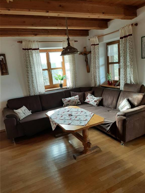 Ferienwohnung Geiersthal