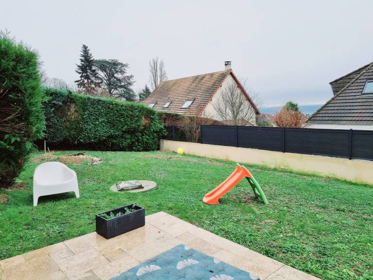 Villa Chanteloup-les-Vignes